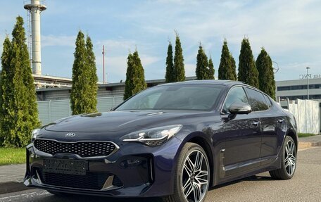 KIA Stinger I, 2021 год, 3 650 000 рублей, 1 фотография