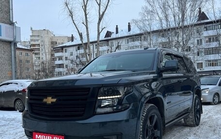 Chevrolet Tahoe IV, 2019 год, 5 000 000 рублей, 1 фотография