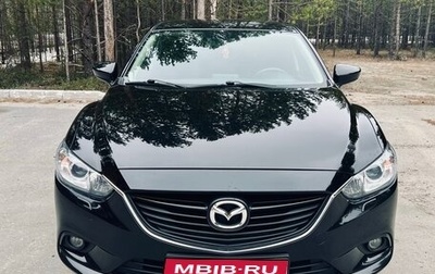 Mazda 6, 2015 год, 1 900 000 рублей, 1 фотография