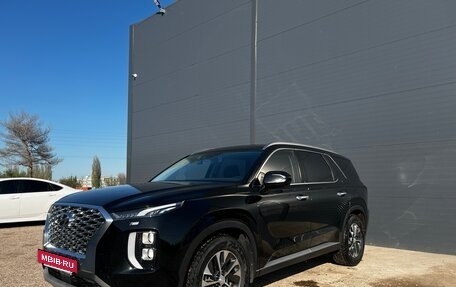 Hyundai Palisade I, 2019 год, 3 650 000 рублей, 3 фотография