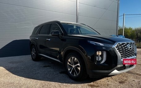 Hyundai Palisade I, 2019 год, 3 650 000 рублей, 2 фотография