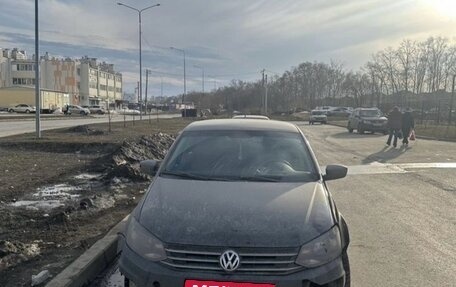 Volkswagen Polo VI (EU Market), 2010 год, 200 000 рублей, 1 фотография