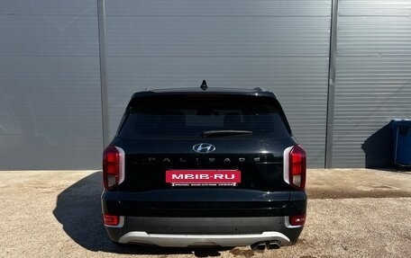 Hyundai Palisade I, 2019 год, 3 650 000 рублей, 12 фотография
