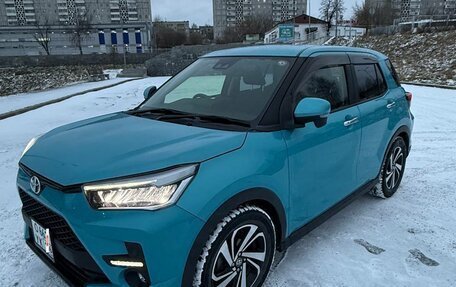 Toyota Raize I, 2020 год, 1 790 000 рублей, 3 фотография
