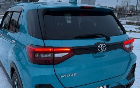 Toyota Raize I, 2020 год, 1 790 000 рублей, 4 фотография