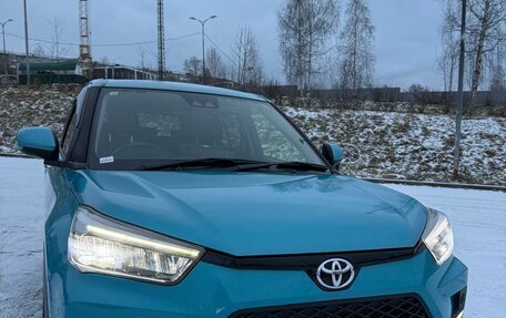 Toyota Raize I, 2020 год, 1 790 000 рублей, 7 фотография