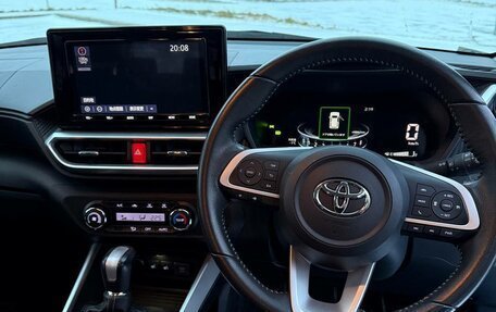 Toyota Raize I, 2020 год, 1 790 000 рублей, 10 фотография