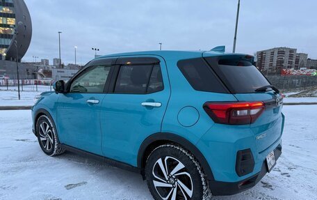 Toyota Raize I, 2020 год, 1 790 000 рублей, 5 фотография