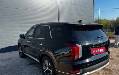 Hyundai Palisade I, 2019 год, 3 650 000 рублей, 14 фотография