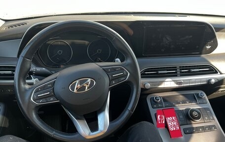 Hyundai Palisade I, 2019 год, 3 650 000 рублей, 15 фотография