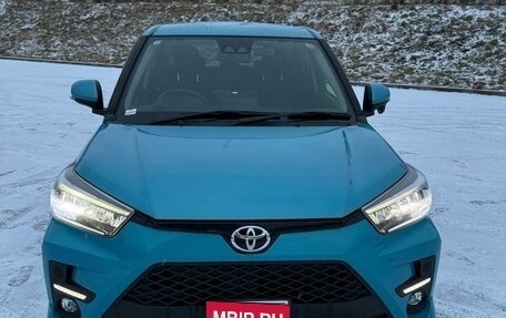 Toyota Raize I, 2020 год, 1 790 000 рублей, 2 фотография