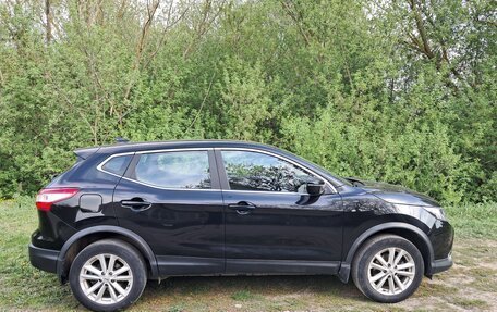 Nissan Qashqai, 2017 год, 1 350 000 рублей, 3 фотография