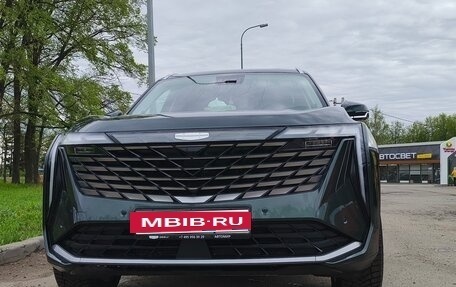 Geely Atlas, 2024 год, 3 300 000 рублей, 3 фотография