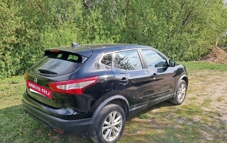 Nissan Qashqai, 2017 год, 1 350 000 рублей, 4 фотография