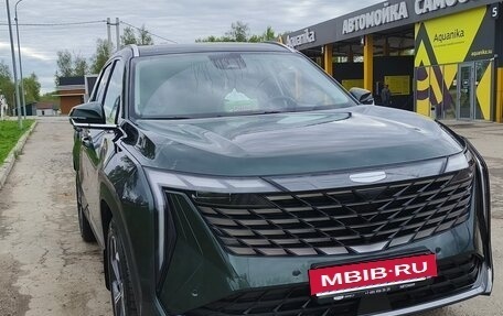 Geely Atlas, 2024 год, 3 300 000 рублей, 7 фотография