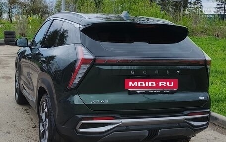 Geely Atlas, 2024 год, 3 300 000 рублей, 8 фотография