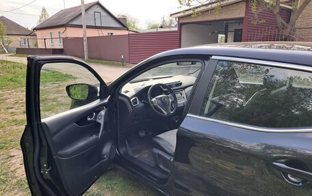 Nissan Qashqai, 2017 год, 1 350 000 рублей, 8 фотография