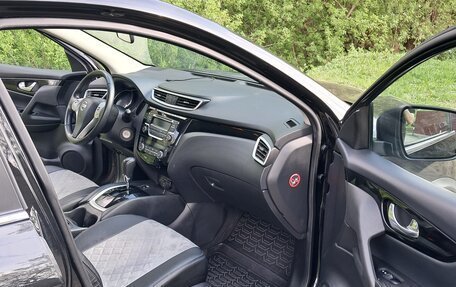 Nissan Qashqai, 2017 год, 1 350 000 рублей, 9 фотография