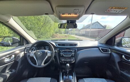 Nissan Qashqai, 2017 год, 1 350 000 рублей, 13 фотография