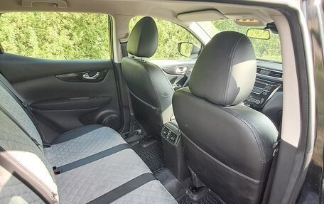 Nissan Qashqai, 2017 год, 1 350 000 рублей, 14 фотография