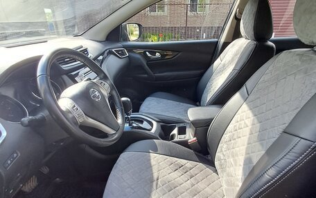 Nissan Qashqai, 2017 год, 1 350 000 рублей, 15 фотография