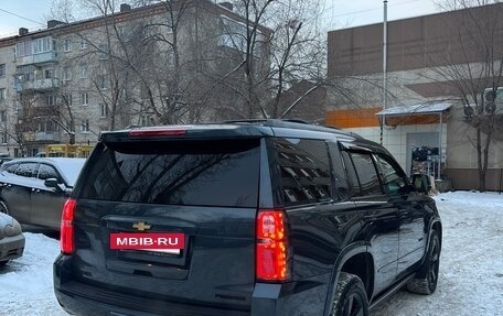 Chevrolet Tahoe IV, 2019 год, 5 000 000 рублей, 2 фотография