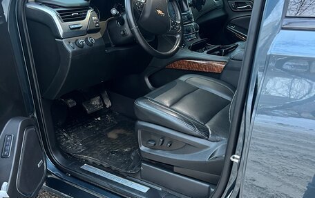 Chevrolet Tahoe IV, 2019 год, 5 000 000 рублей, 5 фотография