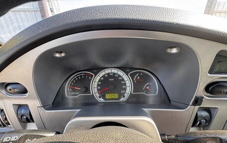 Daewoo Nexia I рестайлинг, 2011 год, 280 000 рублей, 8 фотография