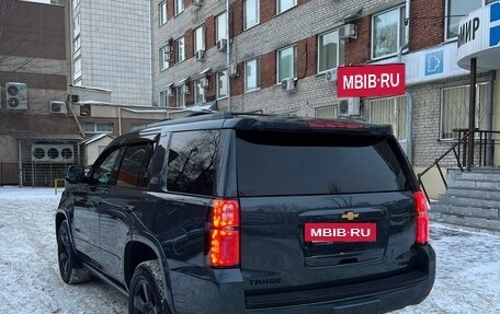 Chevrolet Tahoe IV, 2019 год, 5 000 000 рублей, 3 фотография