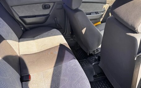 Daewoo Nexia I рестайлинг, 2011 год, 280 000 рублей, 13 фотография