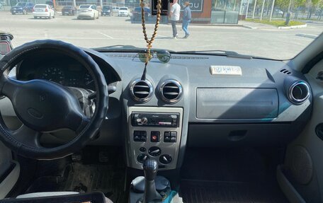 Renault Logan I, 2006 год, 320 000 рублей, 5 фотография