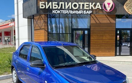 Renault Logan I, 2006 год, 320 000 рублей, 2 фотография