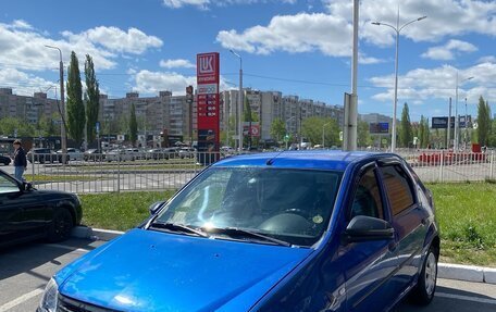 Renault Logan I, 2006 год, 320 000 рублей, 7 фотография