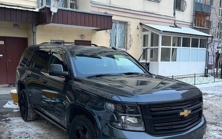 Chevrolet Tahoe IV, 2019 год, 5 000 000 рублей, 4 фотография