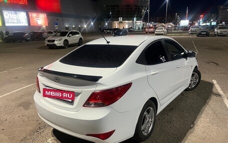 Hyundai Solaris II рестайлинг, 2016 год, 1 120 000 рублей, 4 фотография