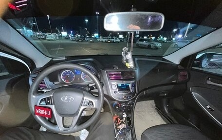 Hyundai Solaris II рестайлинг, 2016 год, 1 120 000 рублей, 8 фотография