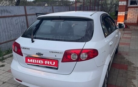 Chevrolet Lacetti, 2010 год, 380 000 рублей, 8 фотография