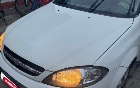 Chevrolet Lacetti, 2010 год, 380 000 рублей, 4 фотография