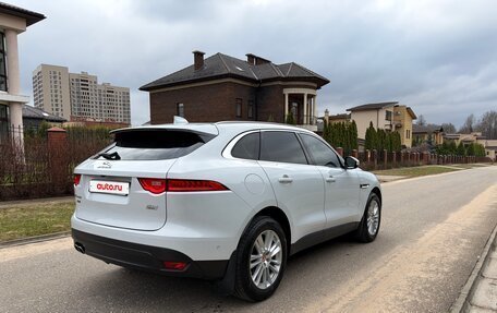 Jaguar F-Pace, 2016 год, 2 600 000 рублей, 7 фотография