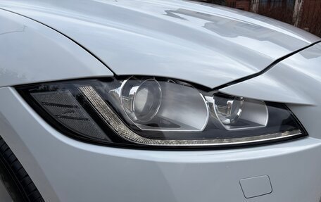 Jaguar F-Pace, 2016 год, 2 600 000 рублей, 15 фотография