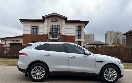 Jaguar F-Pace, 2016 год, 2 600 000 рублей, 11 фотография