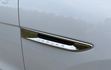Jaguar F-Pace, 2016 год, 2 600 000 рублей, 14 фотография