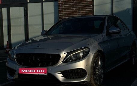Mercedes-Benz C-Класс, 2017 год, 2 550 000 рублей, 2 фотография