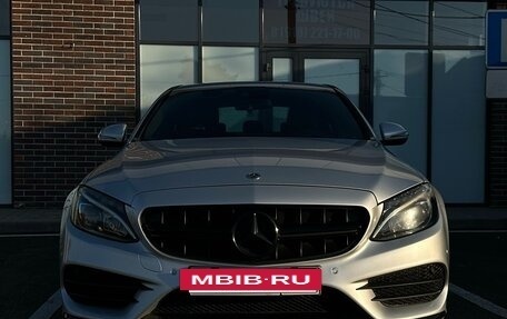 Mercedes-Benz C-Класс, 2017 год, 2 550 000 рублей, 3 фотография