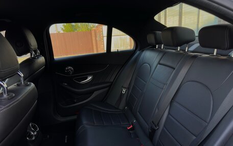 Mercedes-Benz C-Класс, 2017 год, 2 550 000 рублей, 17 фотография