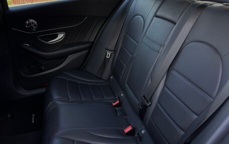 Mercedes-Benz C-Класс, 2017 год, 2 550 000 рублей, 18 фотография