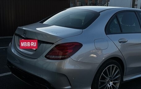 Mercedes-Benz C-Класс, 2017 год, 2 550 000 рублей, 13 фотография