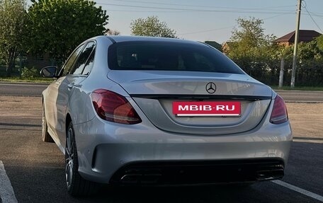 Mercedes-Benz C-Класс, 2017 год, 2 550 000 рублей, 11 фотография
