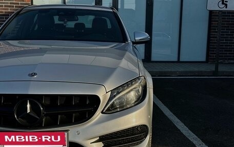 Mercedes-Benz C-Класс, 2017 год, 2 550 000 рублей, 7 фотография