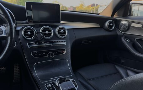 Mercedes-Benz C-Класс, 2017 год, 2 550 000 рублей, 24 фотография
